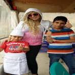 Farrah yousef sur yala.fm